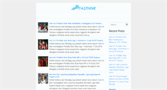 Desktop Screenshot of bolaliga.org